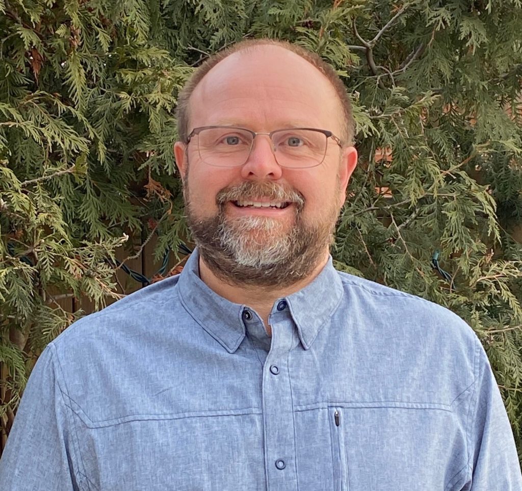 Portrait of Richard, Account Manager for Pepperl+Fuchs in Toronto, Canada