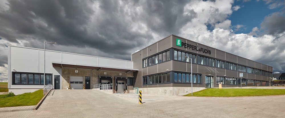Opening of a new production facility in Trutnov