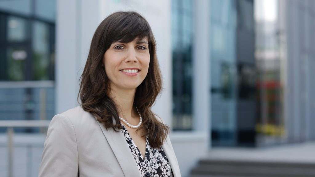 Family and career at Pepperl+Fuchs: Profile picture of Tanja