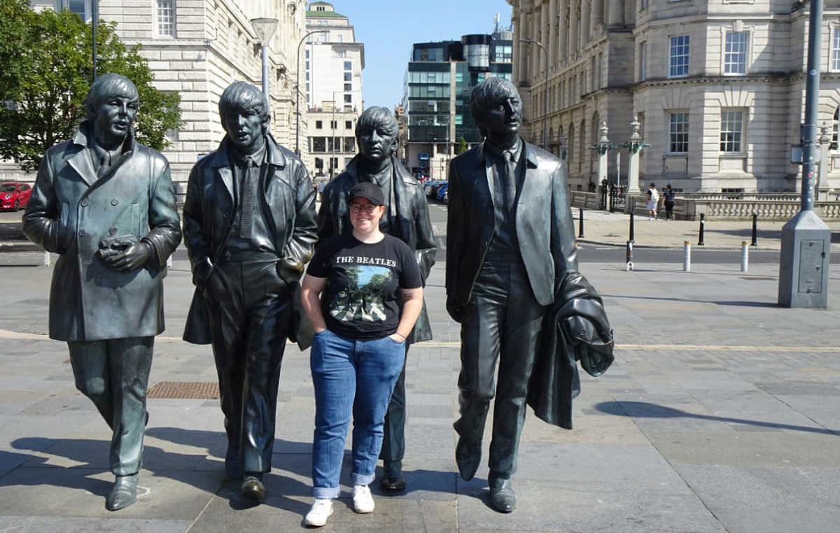 Hello from Oldham: A semester abroad in England