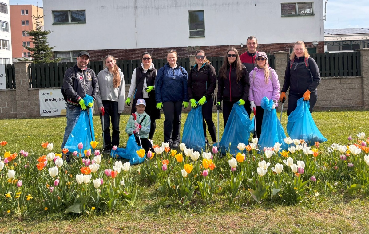 Working together for a cleaner Trutnov