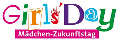 Girls Day logo | Mädchen-Zukunftstag